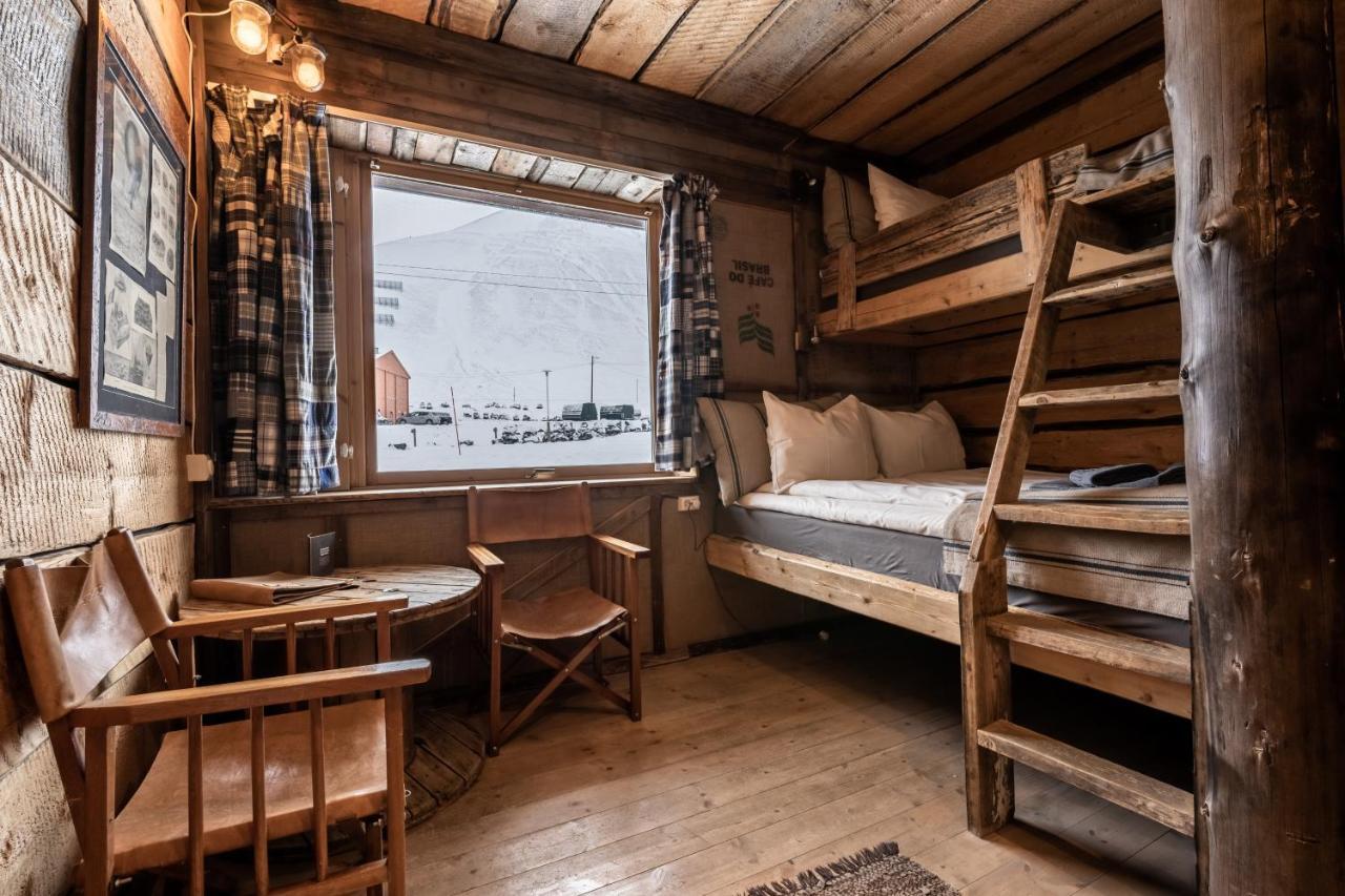 Basecamp Hotel ลองเยียร์เบียน ภายนอก รูปภาพ