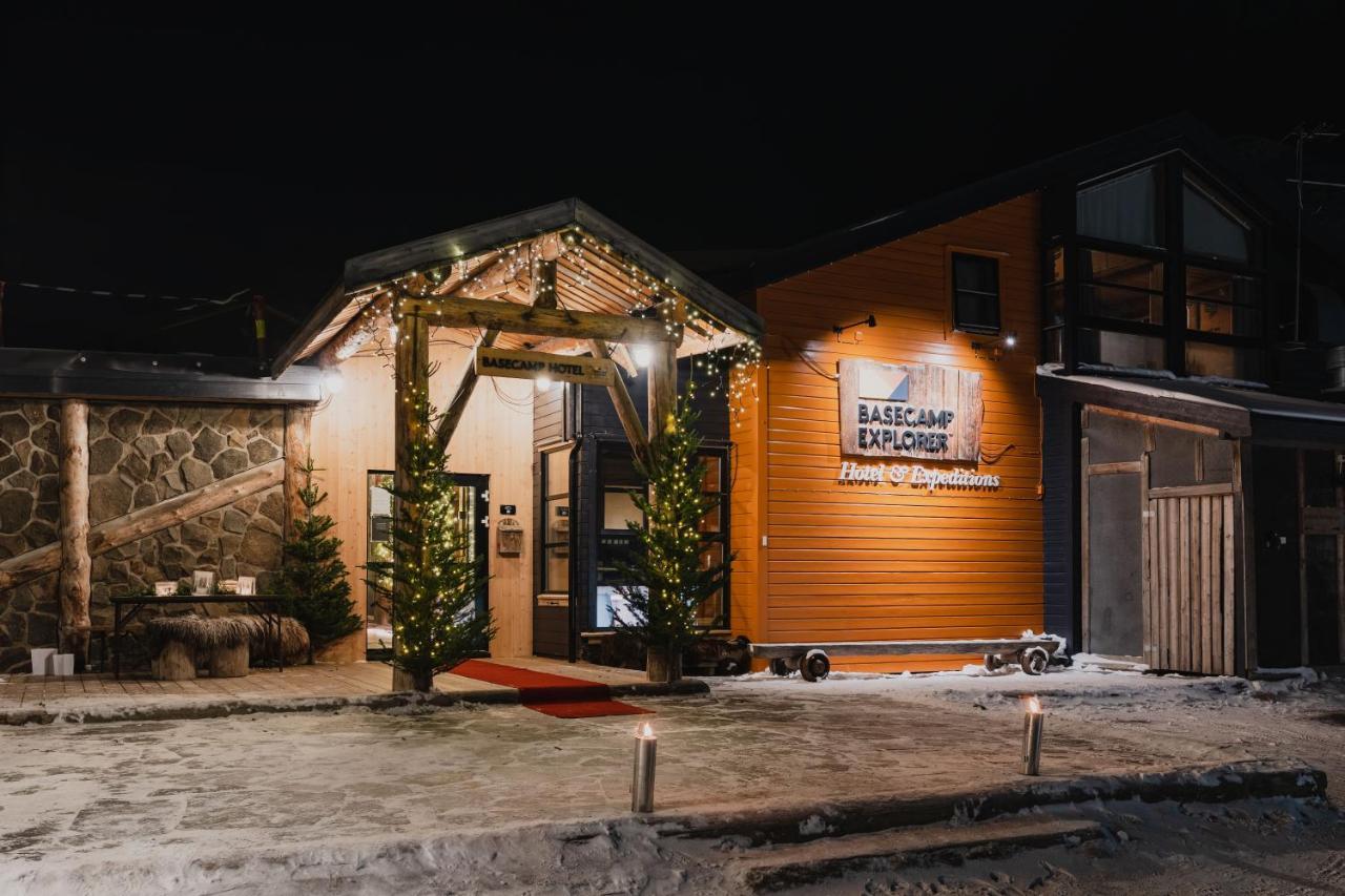 Basecamp Hotel ลองเยียร์เบียน ภายนอก รูปภาพ