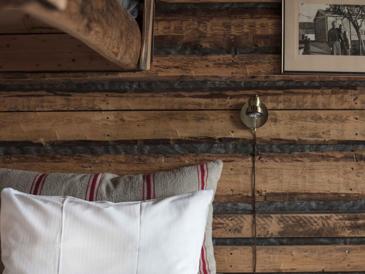 Basecamp Hotel ลองเยียร์เบียน ภายนอก รูปภาพ